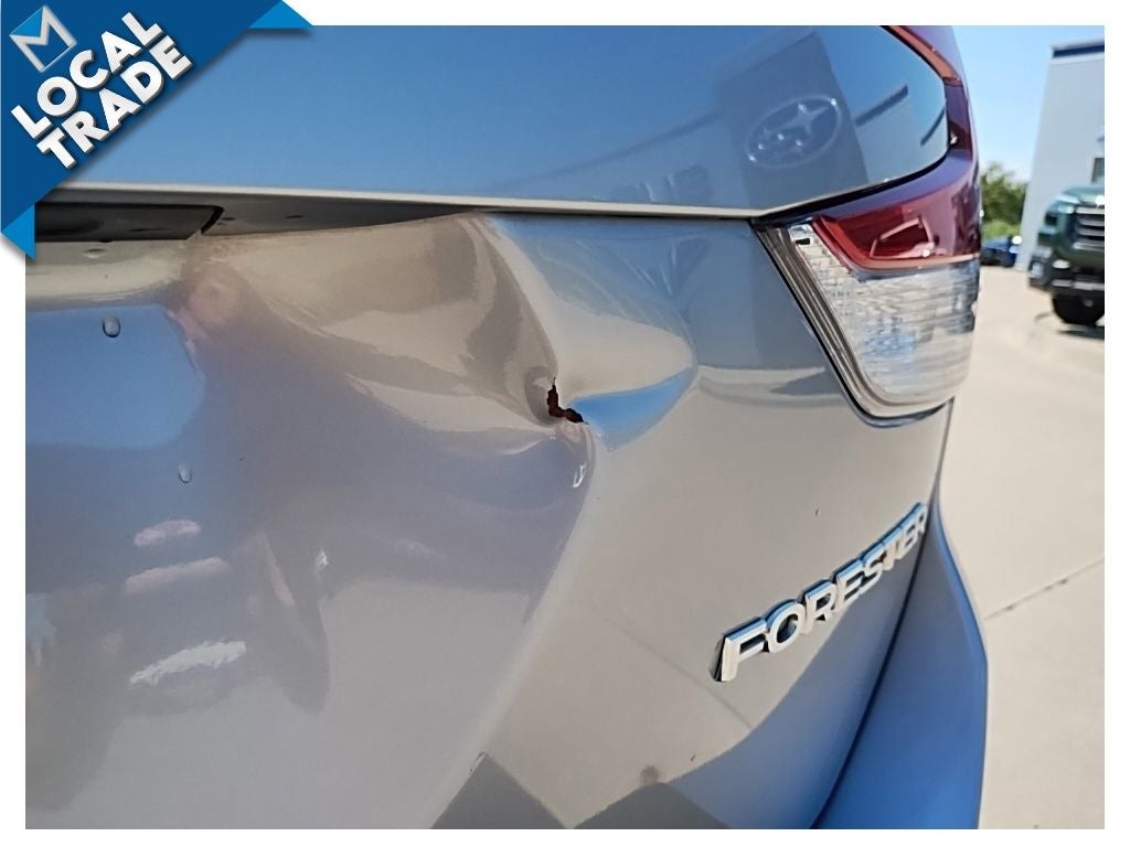 2021 Subaru Forester Base