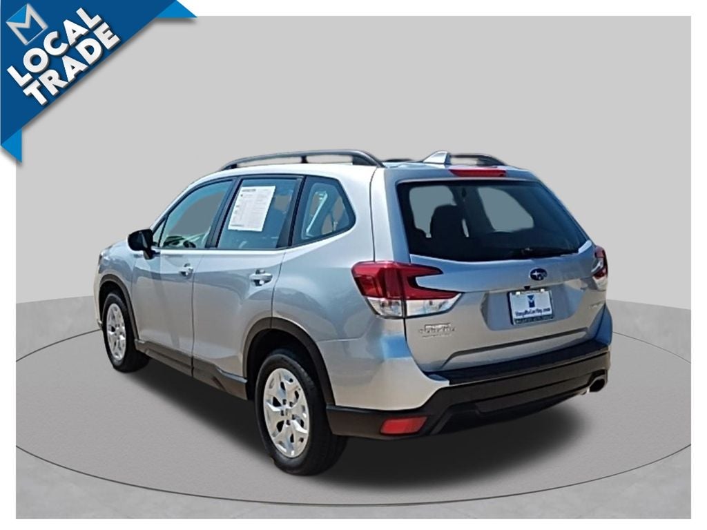 2021 Subaru Forester Base