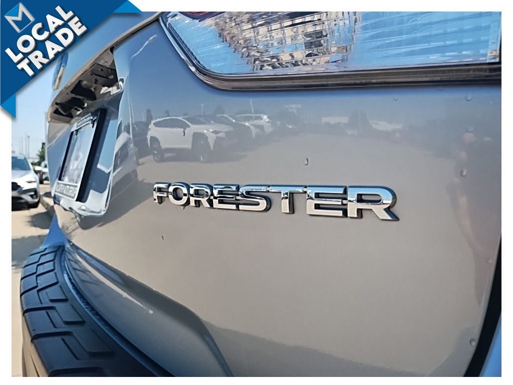2021 Subaru Forester Base