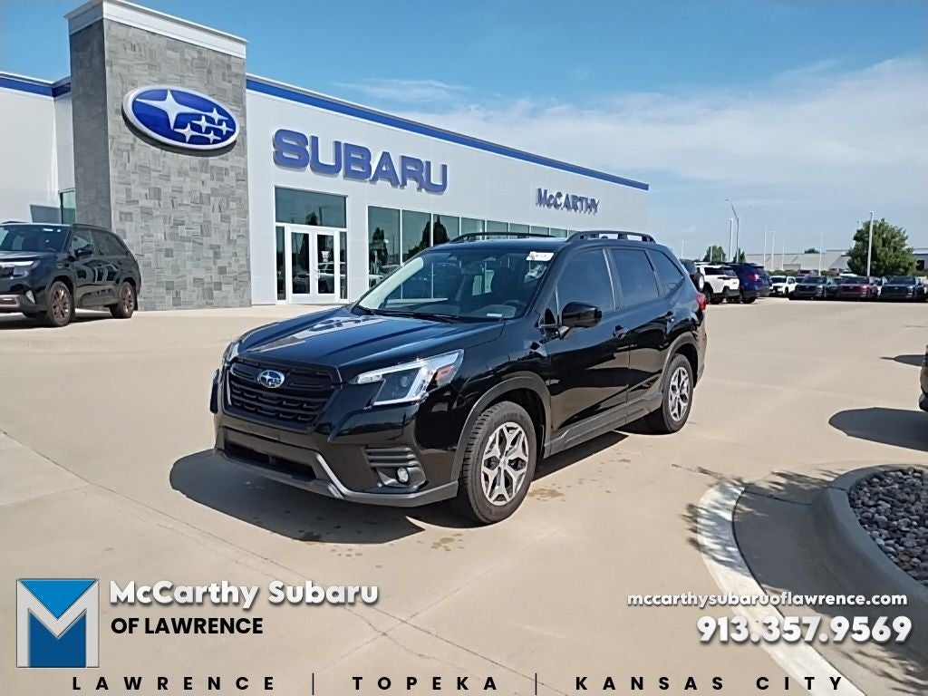 2024 Subaru Forester Premium