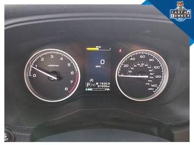 2022 Subaru Forester Premium