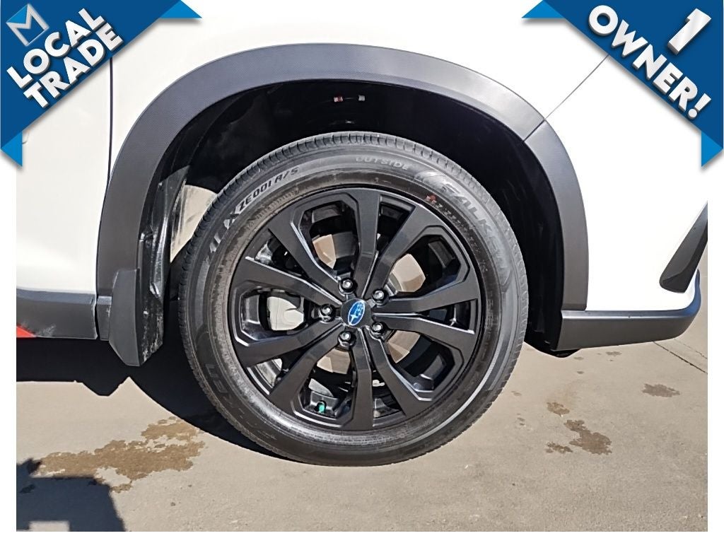 2024 Subaru Forester Sport