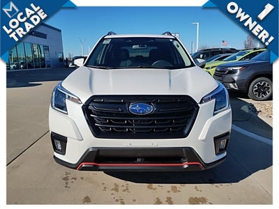 2024 Subaru Forester Sport