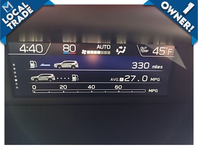 2024 Subaru Forester Sport