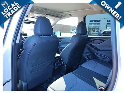 2024 Subaru Forester Sport