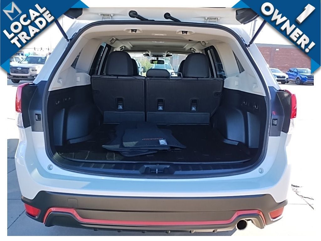 2024 Subaru Forester Sport