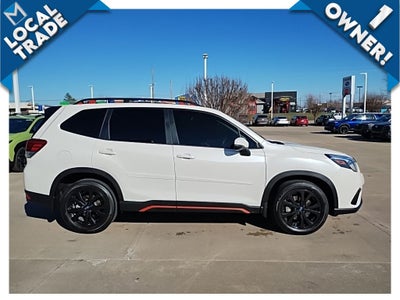 2024 Subaru Forester Sport