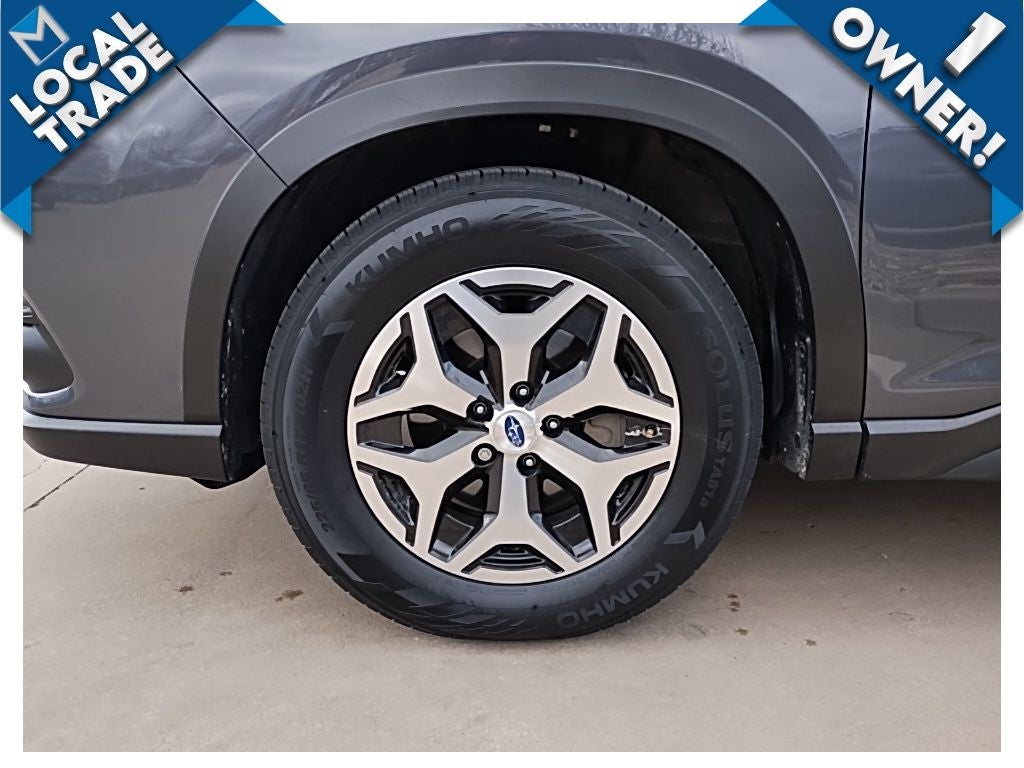 2022 Subaru Forester Premium