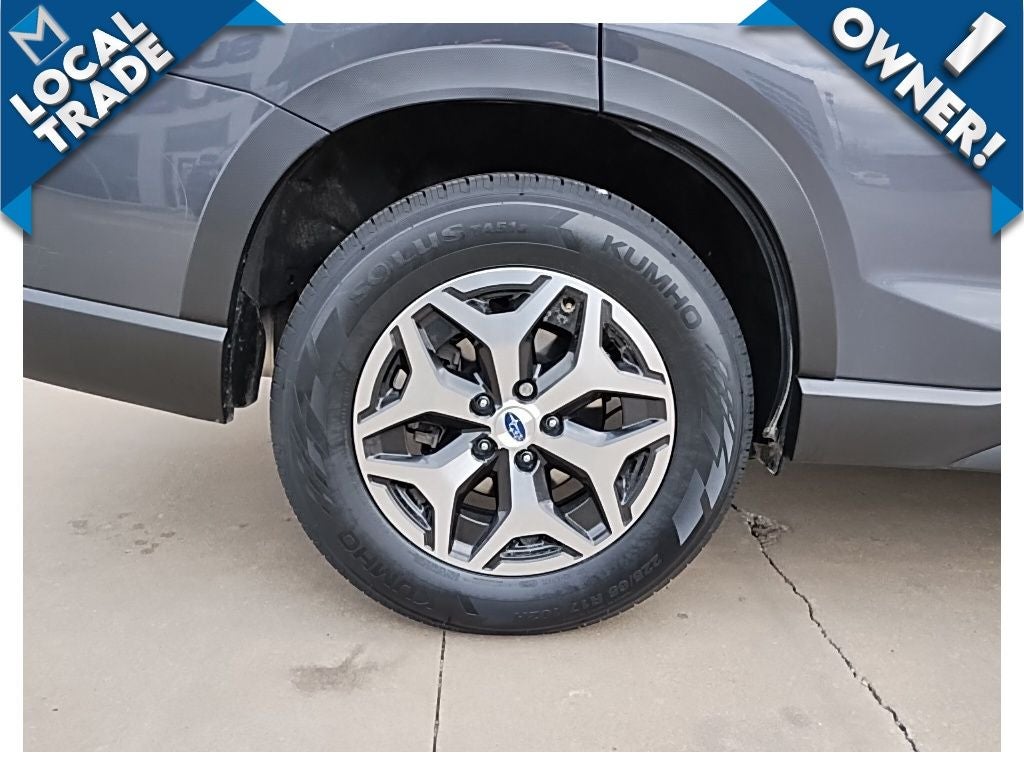 2022 Subaru Forester Premium