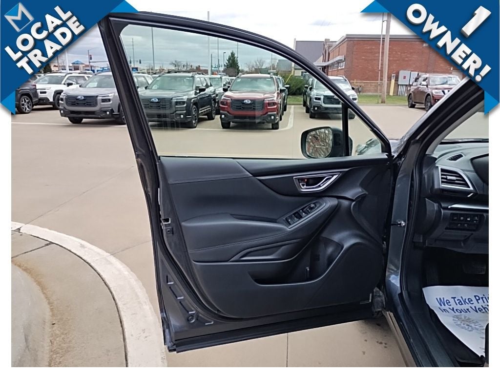 2022 Subaru Forester Premium