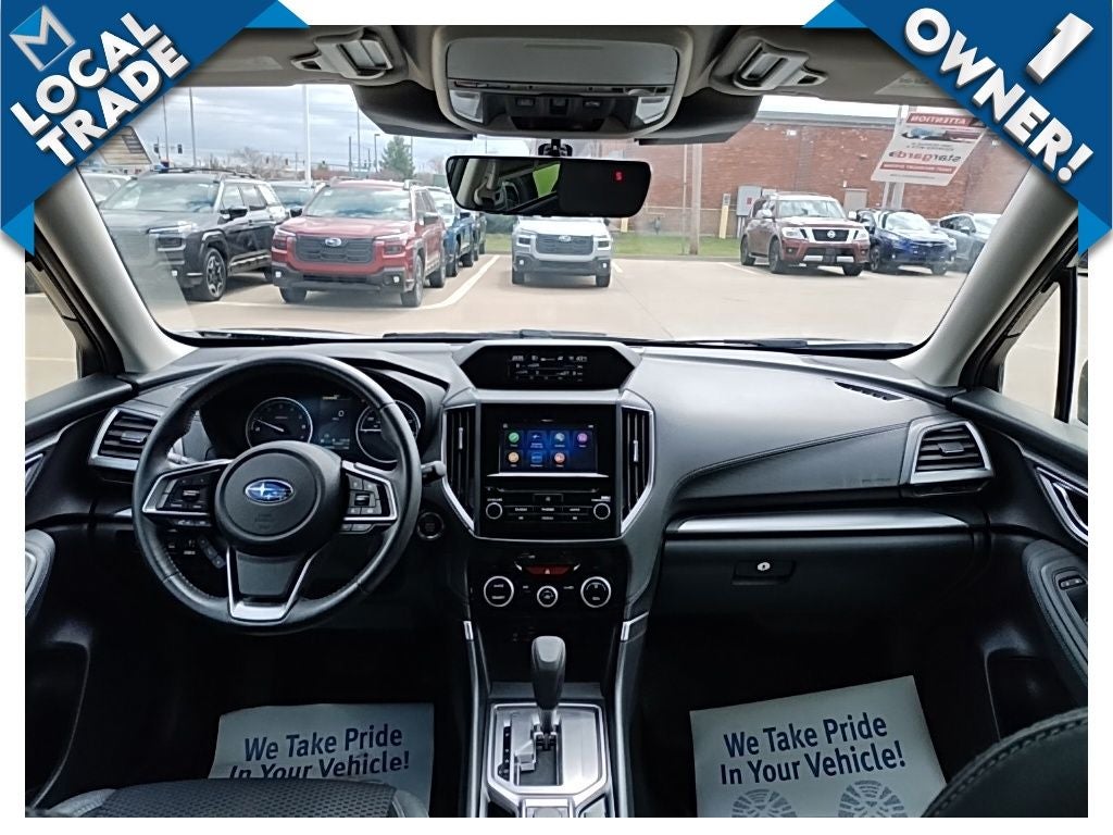 2022 Subaru Forester Premium