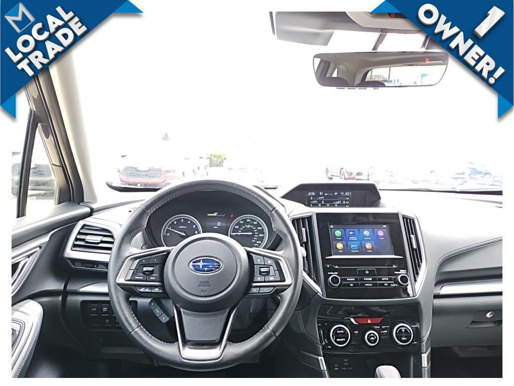 2022 Subaru Forester Premium