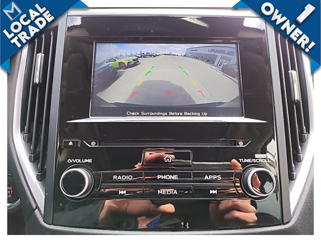 2022 Subaru Forester Premium