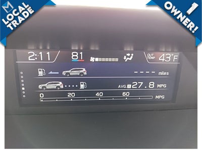 2022 Subaru Forester Premium