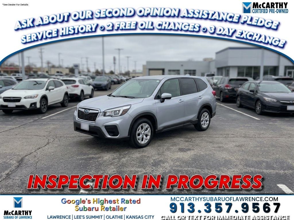 2022 Subaru Forester Premium