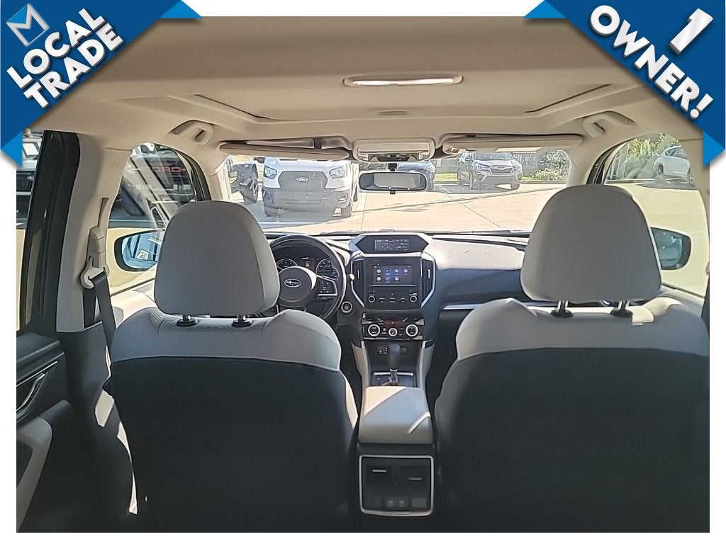 2022 Subaru Forester Premium