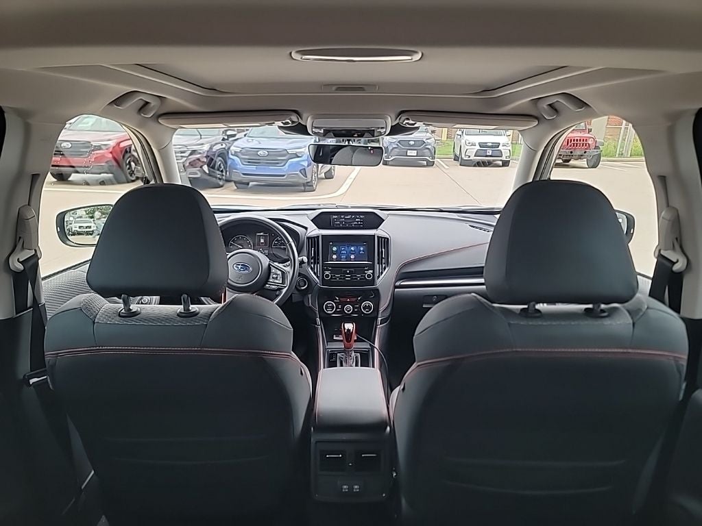 2023 Subaru Forester Sport