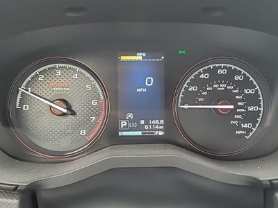 2023 Subaru Forester Sport