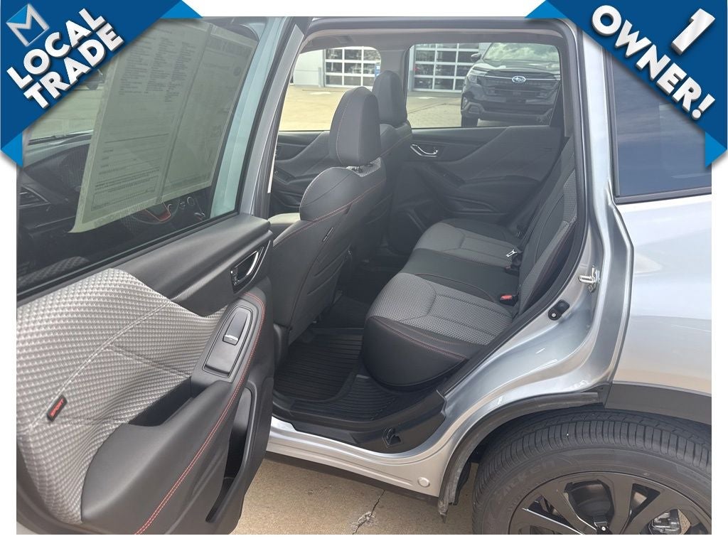 2023 Subaru Forester Sport
