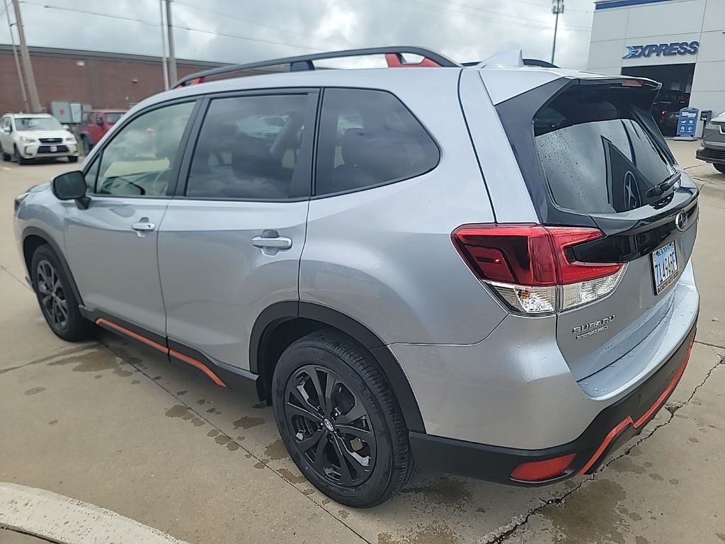 2023 Subaru Forester Sport