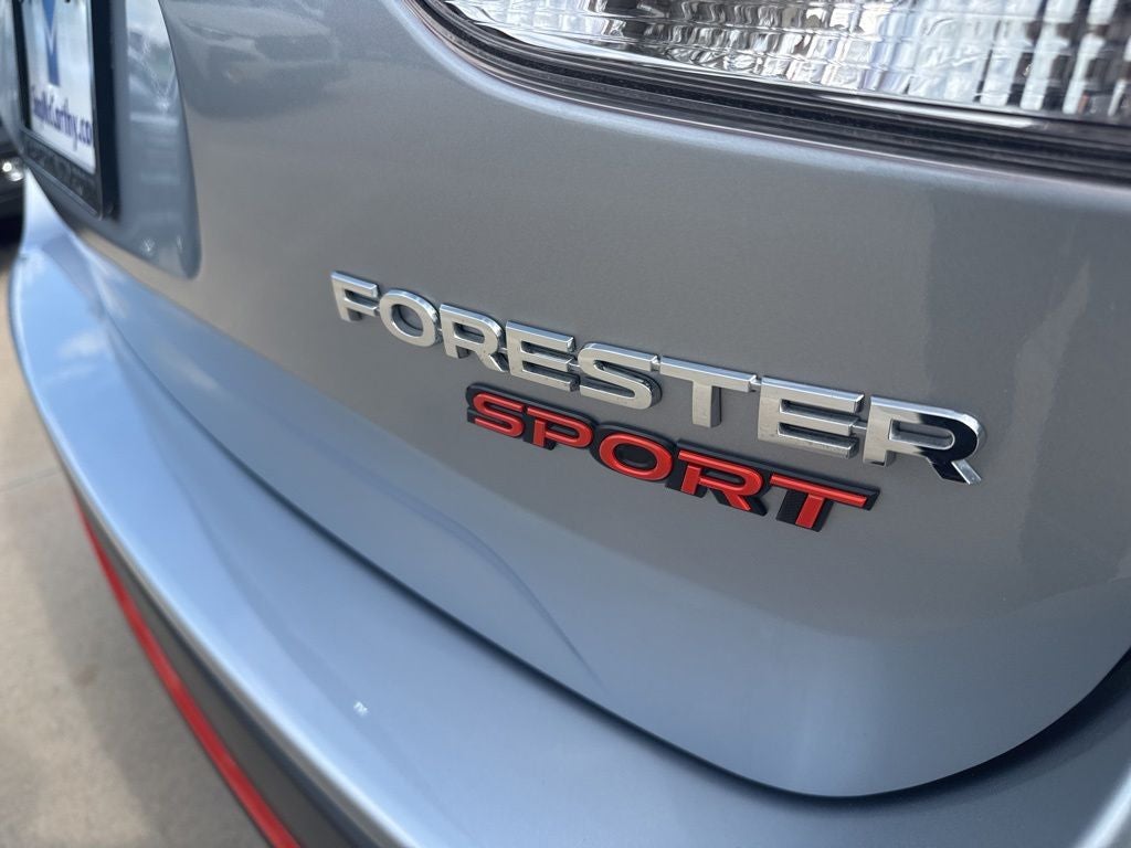 2023 Subaru Forester Sport