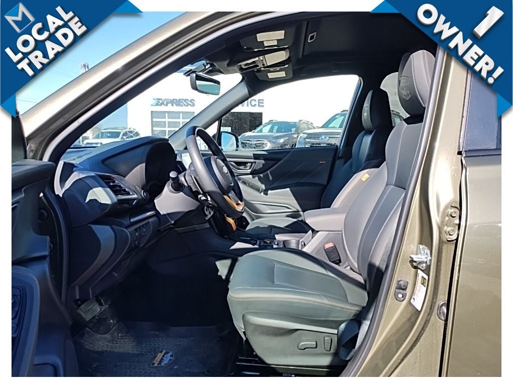 2025 Subaru Forester Wilderness