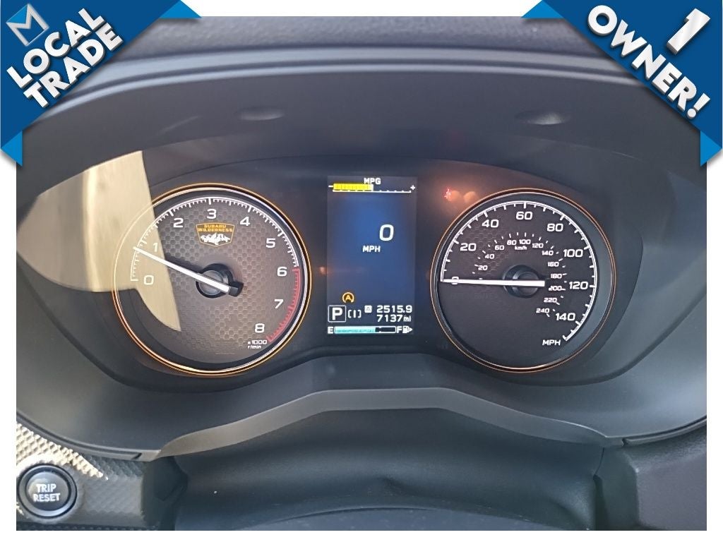 2025 Subaru Forester Wilderness