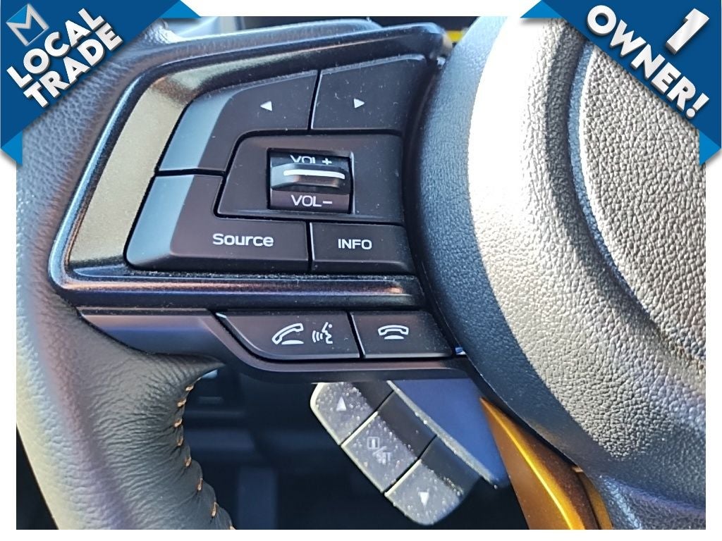 2025 Subaru Forester Wilderness