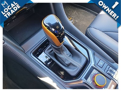 2025 Subaru Forester Wilderness