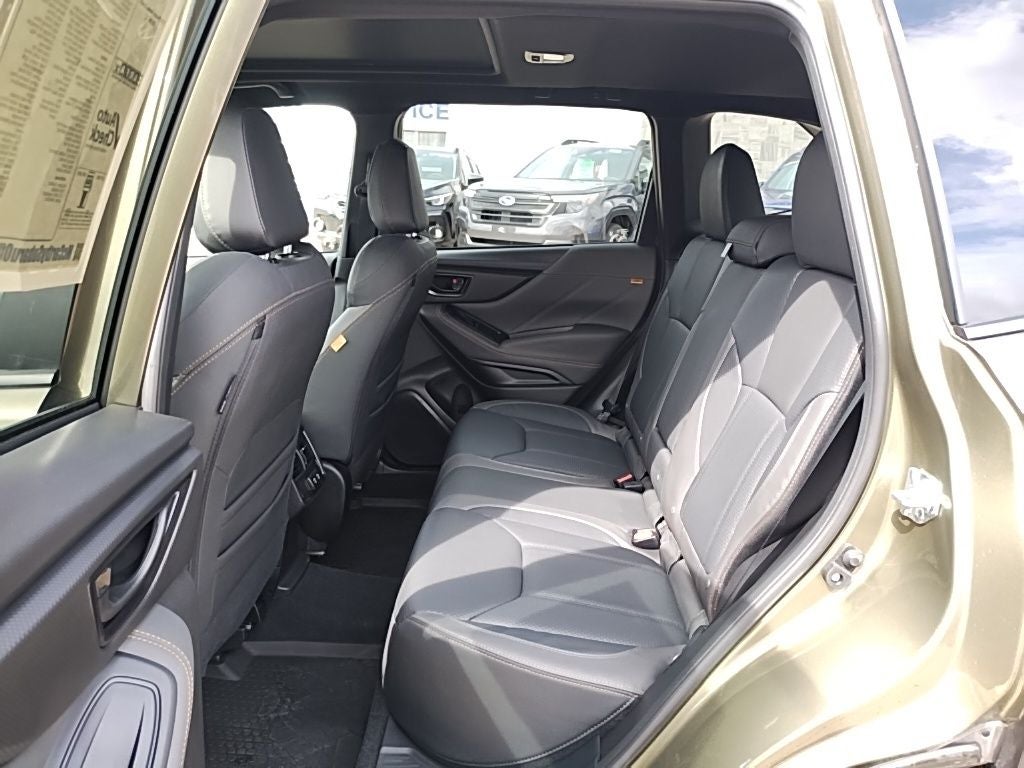 2025 Subaru Forester Wilderness