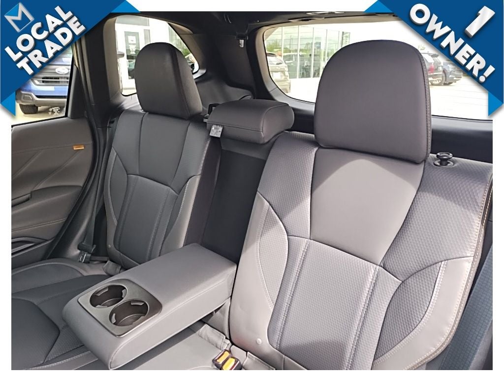 2025 Subaru Forester Wilderness