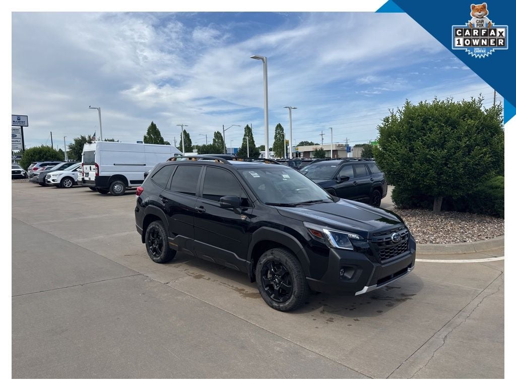 2024 Subaru Forester Wilderness