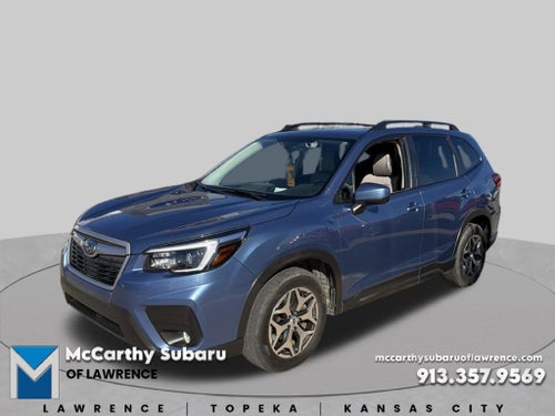2021 Subaru Forester Premium