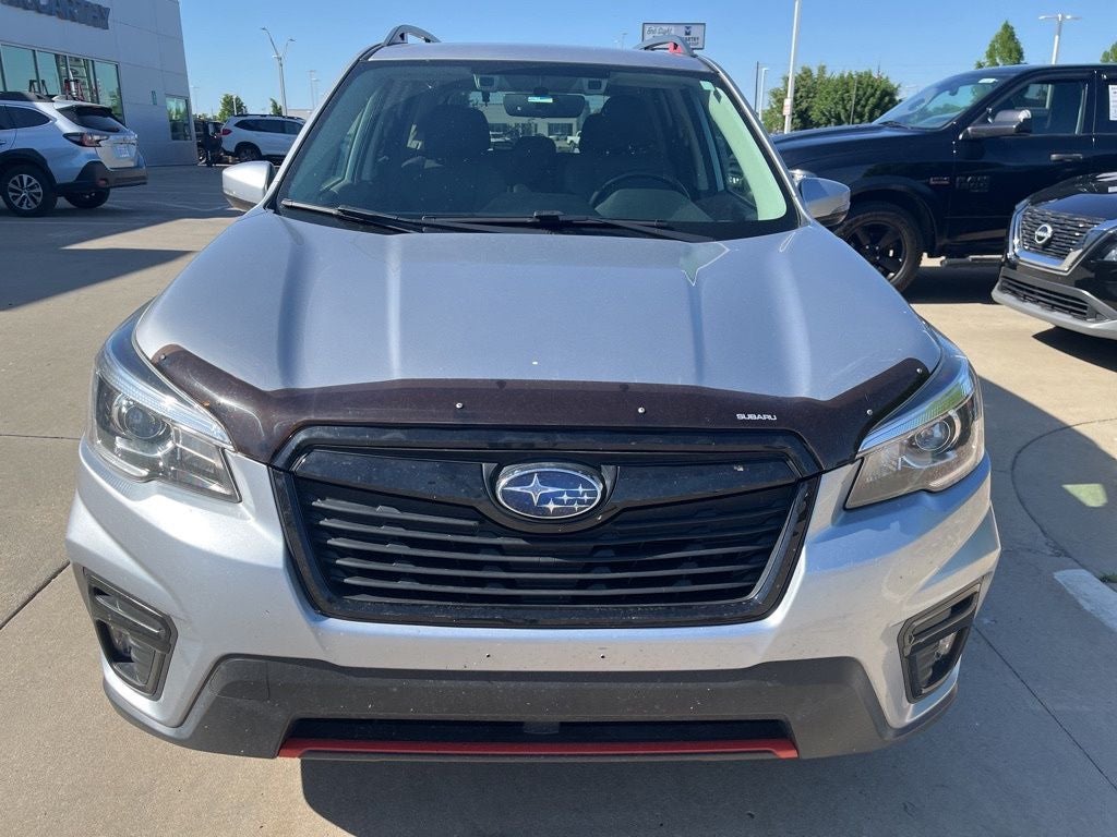 2019 Subaru Forester Sport