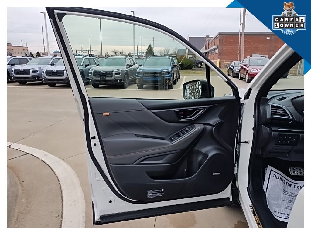 2023 Subaru Forester Wilderness