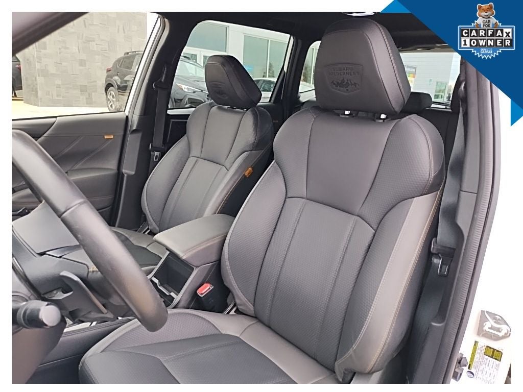 2023 Subaru Forester Wilderness