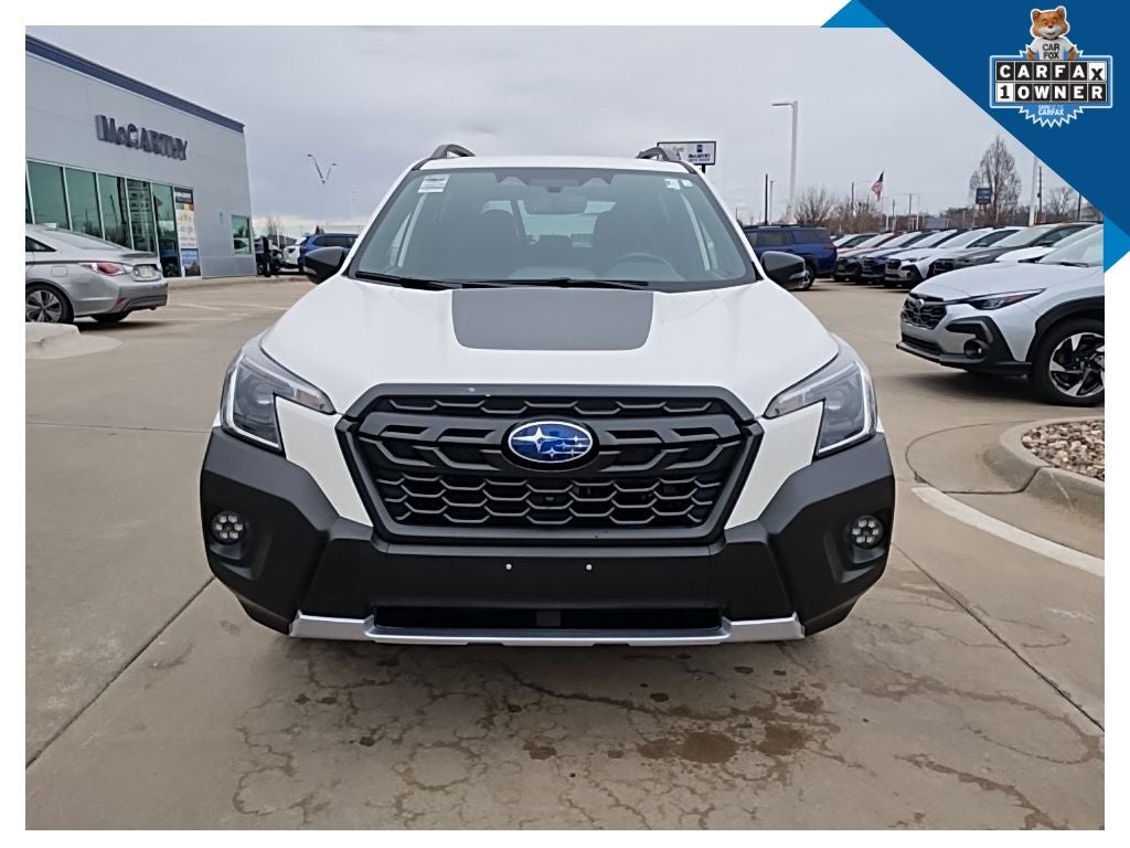 2023 Subaru Forester Wilderness