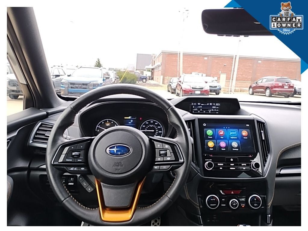 2023 Subaru Forester Wilderness