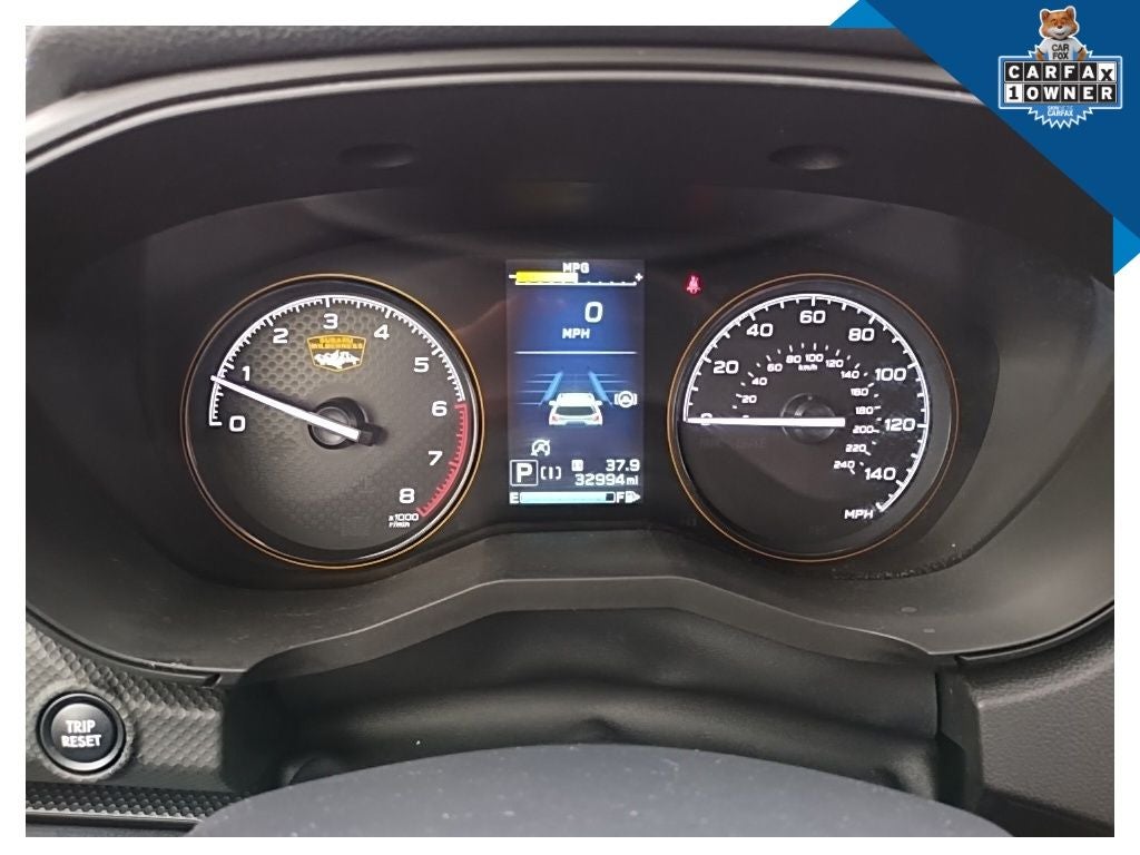 2023 Subaru Forester Wilderness