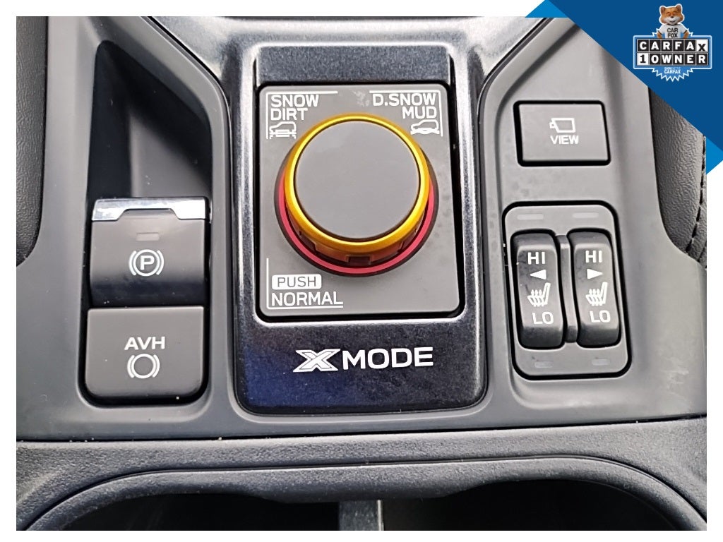 2023 Subaru Forester Wilderness