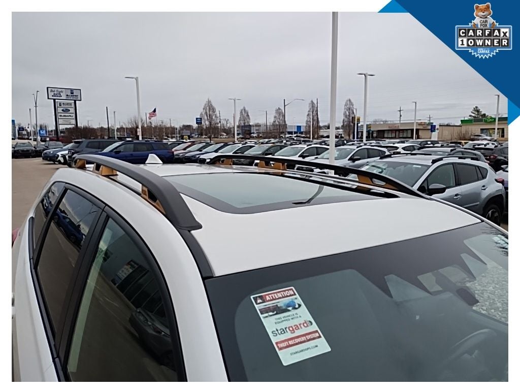 2023 Subaru Forester Wilderness