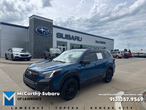 2023 Subaru Forester Wilderness