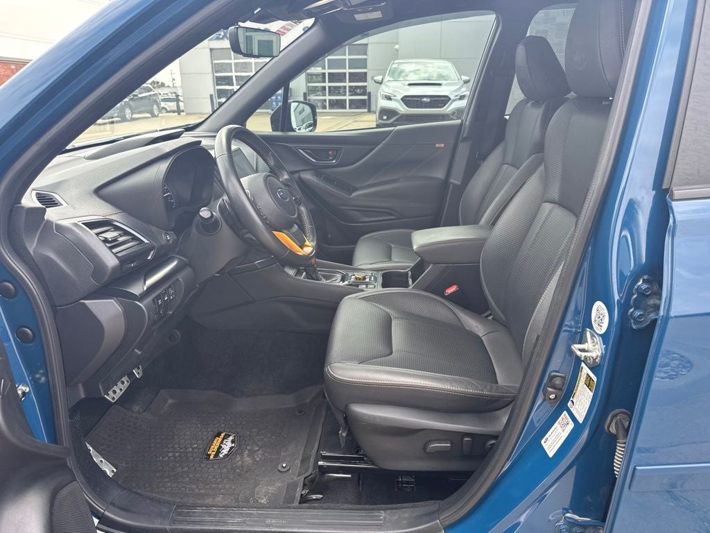 2023 Subaru Forester Wilderness