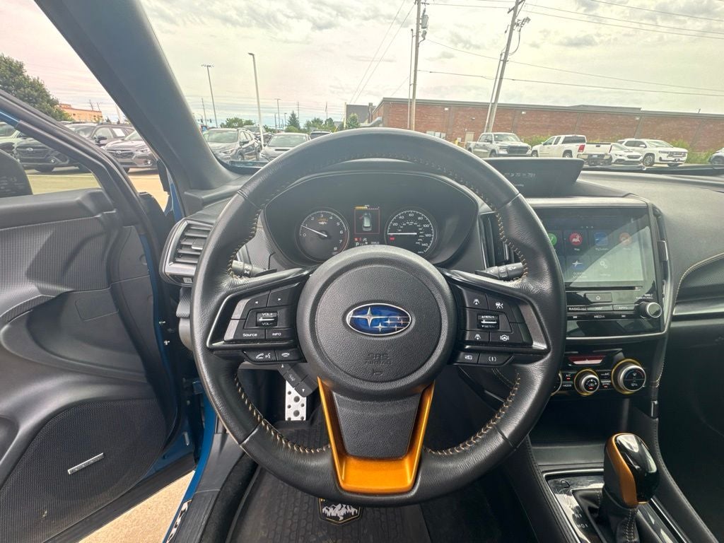 2023 Subaru Forester Wilderness