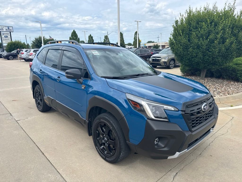 2023 Subaru Forester Wilderness