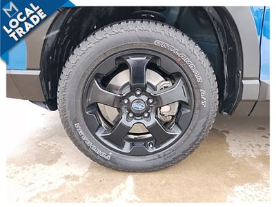 2022 Subaru Forester Wilderness