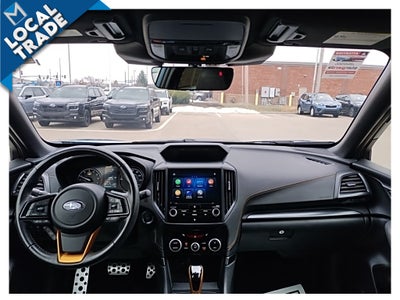 2022 Subaru Forester Wilderness