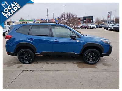 2022 Subaru Forester Wilderness