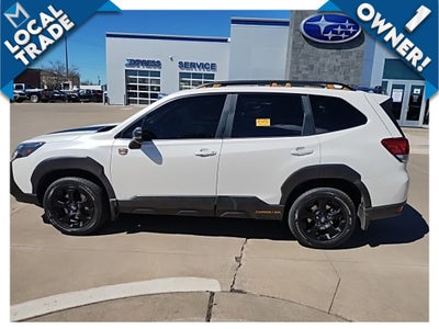 2023 Subaru Forester Wilderness
