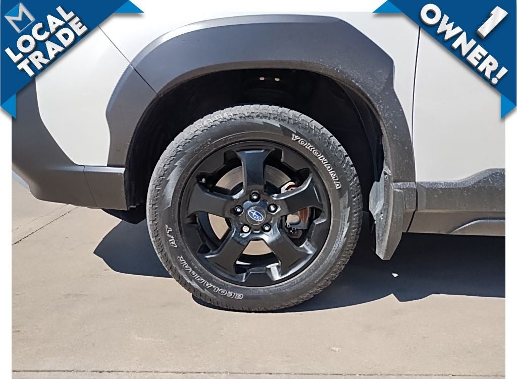 2023 Subaru Forester Wilderness